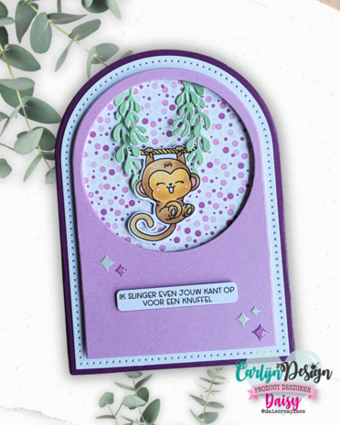 CarlijnDesign Dies Embroidery Hoop (CDJD-0073) CarlijnDesign Dies Embroidery Hoop (CDJD-0073)