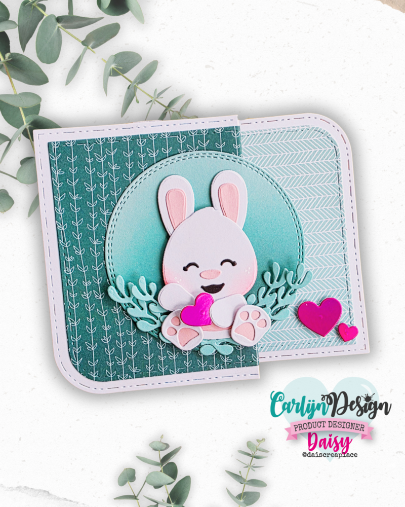 CarlijnDesign Dies Embroidery Hoop (CDJD-0073) CarlijnDesign Dies Embroidery Hoop (CDJD-0073)