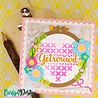 CarlijnDesign Dies Embroidery Hoop (CDJD-0073) CarlijnDesign Dies Embroidery Hoop (CDJD-0073)