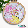 CarlijnDesign Dies Embroidery Hoop (CDJD-0073) CarlijnDesign Dies Embroidery Hoop (CDJD-0073)