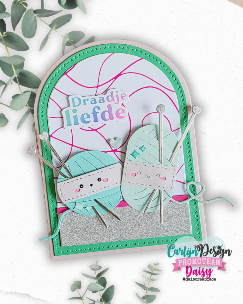 CarlijnDesign Hot Foil Creatieve Teksten (CDHF-0087)