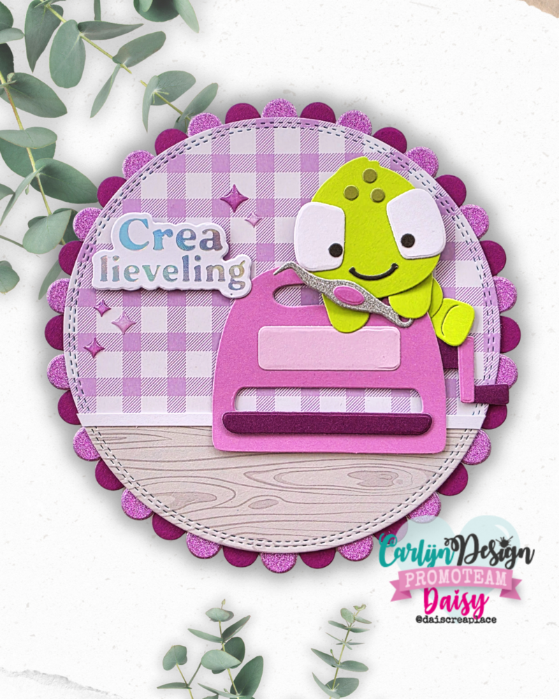 CarlijnDesign Hot Foil Creatieve Teksten (CDHF-0087)