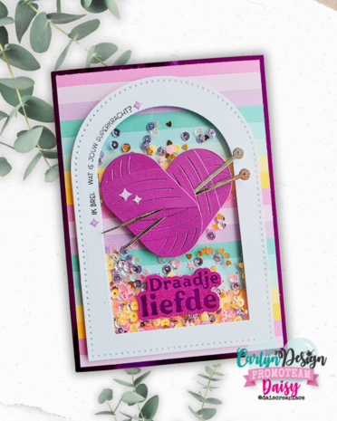 CarlijnDesign Hot Foil Creative Texts (CDHF-0087)