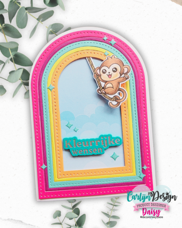 CarlijnDesign Hot Foil Creatieve Teksten (CDHF-0087)