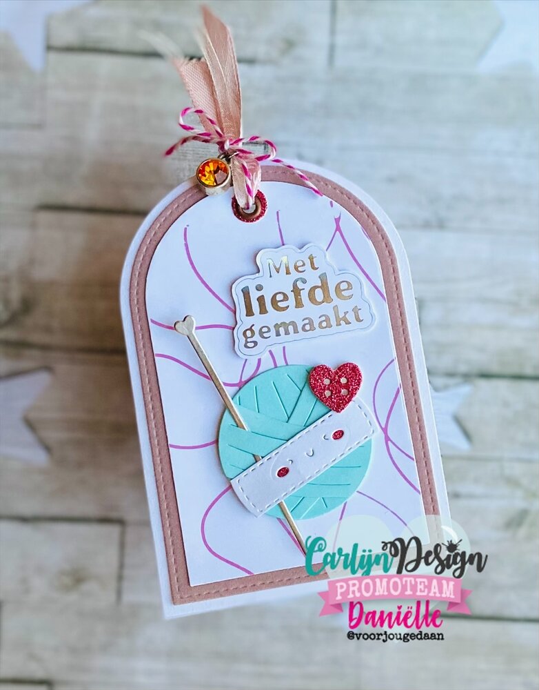 CarlijnDesign Hot Foil Creatieve Teksten (CDHF-0087)