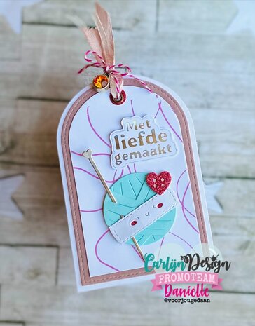 CarlijnDesign Hot Foil Creatieve Teksten (CDHF-0087)