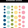 Arden Creative Studio Field Notes Enamel Dots (54pcs) (ACSED0006) Arden Creative Studio Field Notes Enamel Dots (54pcs) (ACSED0006)