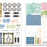 Arden Creative Studio Field Notes Ephemera Pack (78pcs) (ACSEP0010)