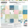 Arden Creative Studio Field Notes 12x12 Inch Paper Pad (ACSPP0017) Arden Creative Studio Field Notes 12x12 Inch Paper Pad (ACSPP0017)