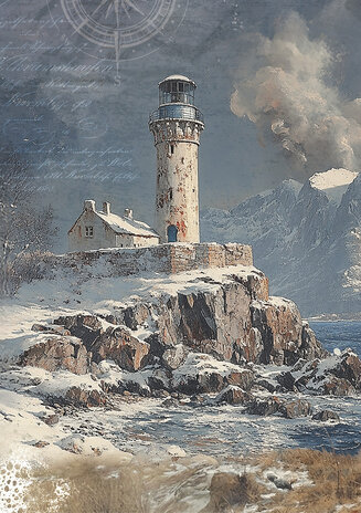 Ciao Bella An Artist Journey A5 Rice Paper Mixed (8pcs) (CBRS027) Ciao Bella An Artist Journey A5 Rice Paper Mixed (8pcs) (CBRS027)