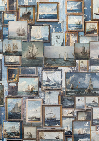 Ciao Bella An Artist Journey A5 Rice Paper Mixed (8pcs) (CBRS027) Ciao Bella An Artist Journey A5 Rice Paper Mixed (8pcs) (CBRS027)