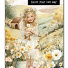 Creatief Art In Full Bloom Book Crafted Memories (CM-BOEK-001) Creatief Art In Full Bloom Book Crafted Memories (CM-BOEK-001)