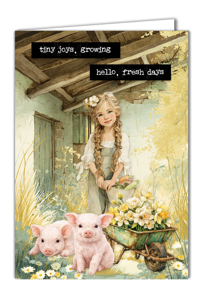 Creatief Art In Full Bloom Book Crafted Memories (CM-BOEK-001) Creatief Art In Full Bloom Book Crafted Memories (CM-BOEK-001)