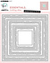 Nested Squares Blocks Essentials Cutting Die (CCL-ES-CD1081)