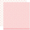 Lawn Fawn Blissful Blossoms 6x6 Inch Petite Paper Pack (LF4009)