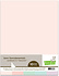 Macaron 8,5x11 Inch Cardstock (10pcs) (LF4001)