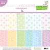 Lawn Fawn Blissful Blossoms 12x12 Inch Collection Pack (LF4010) Lawn Fawn Blissful Blossoms 12x12 Inch Collection Pack (LF4010)