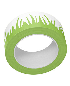 Lawn Fawn Grass Line Washi Tape (LF4019) Lawn Fawn Grass Line Washi Tape (LF4019)