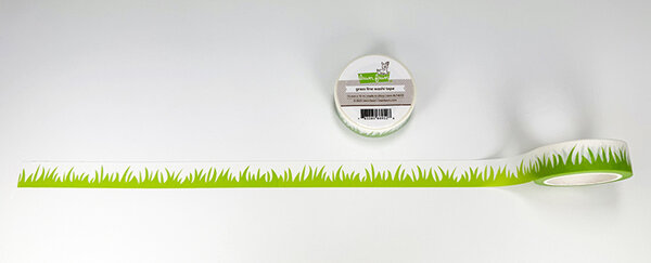 Lawn Fawn Grass Line Washi Tape (LF4019) Lawn Fawn Grass Line Washi Tape (LF4019)