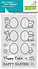 Stamp 'N Stencil Easter Eggs Clear Stamps (LF4028) Stamp 'N Stencil Easter Eggs Clear Stamps (LF4028)