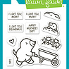 Lawn Fawn A Mole Lot Of Flowers Clear Stamps (LF4031) Lawn Fawn A Mole Lot Of Flowers Clear Stamps (LF4031)