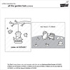 Lawn Fawn All The Garden Hats Clear Stamps (LF4034)