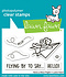 Have A Mice Flight Clear Stamps (LF4040) Have A Mice Flight Clear Stamps (LF4040)