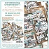 Creative Kit 1 Cardmaking 10 Masculine Cards (MT-KIT-C1) Creative Kit 1 Cardmaking 10 Masculine Cards (MT-KIT-C1)