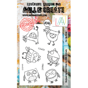 Janet Klein Stamp Sets