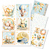 Lunibloom A4 Rice Paper Mixed (4pcs) (CBRA009) Lunibloom A4 Rice Paper Mixed (4pcs) (CBRA009)