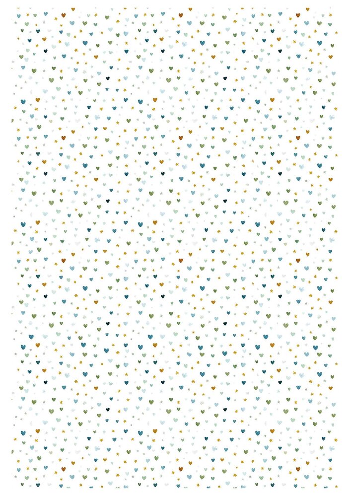 Ciao Bella Lunibloom A4 Rice Paper Mixed (4pcs) (CBRA009) Ciao Bella Lunibloom A4 Rice Paper Mixed (4pcs) (CBRA009)