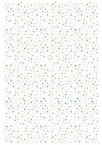 Ciao Bella Lunibloom A4 Rice Paper Mixed (4pcs) (CBRA009) Ciao Bella Lunibloom A4 Rice Paper Mixed (4pcs) (CBRA009)