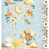 Ciao Bella Lunibloom A4 Rice Paper Mixed (4pcs) (CBRA009) Ciao Bella Lunibloom A4 Rice Paper Mixed (4pcs) (CBRA009)