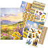 Yellowstone A5 Rice Paper Mixed (8pcs) (CBRS033) Yellowstone A5 Rice Paper Mixed (8pcs) (CBRS033)