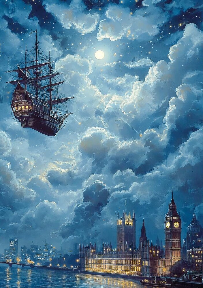 Ciao Bella Neverland A5 Rice Paper Mixed (8pcs) (CBRS032) Ciao Bella Neverland A5 Rice Paper Mixed (8pcs) (CBRS032)