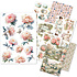 Afternoon Tea A5 Rice Paper Mixed (8pcs) (CBRS031) Afternoon Tea A5 Rice Paper Mixed (8pcs) (CBRS031)