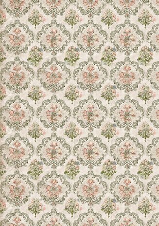 Ciao Bella Afternoon Tea A5 Rice Paper Mixed (8pcs) (CBRS031) Ciao Bella Afternoon Tea A5 Rice Paper Mixed (8pcs) (CBRS031)