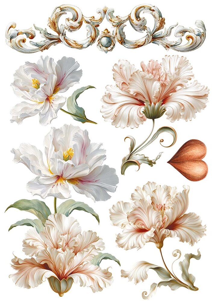 Ciao Bella A Walk in Venice A5 Rice Paper Mixed (8pcs) (CBRS034) Ciao Bella A Walk in Venice A5 Rice Paper Mixed (8pcs) (CBRS034)