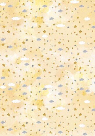 Ciao Bella Lunibloom A5 Rice Paper Mixed (8pcs) (CBRS035) Ciao Bella Lunibloom A5 Rice Paper Mixed (8pcs) (CBRS035)