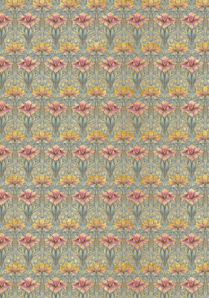 Ciao Bella Artemis A5 Rice Paper Mixed (8pcs) (CBRS036) Ciao Bella Artemis A5 Rice Paper Mixed (8pcs) (CBRS036)