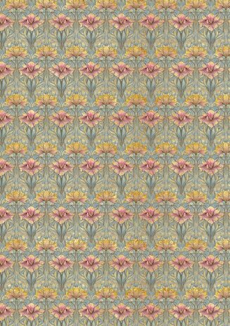 Ciao Bella Artemis A5 Rice Paper Mixed (8pcs) (CBRS036) Ciao Bella Artemis A5 Rice Paper Mixed (8pcs) (CBRS036)