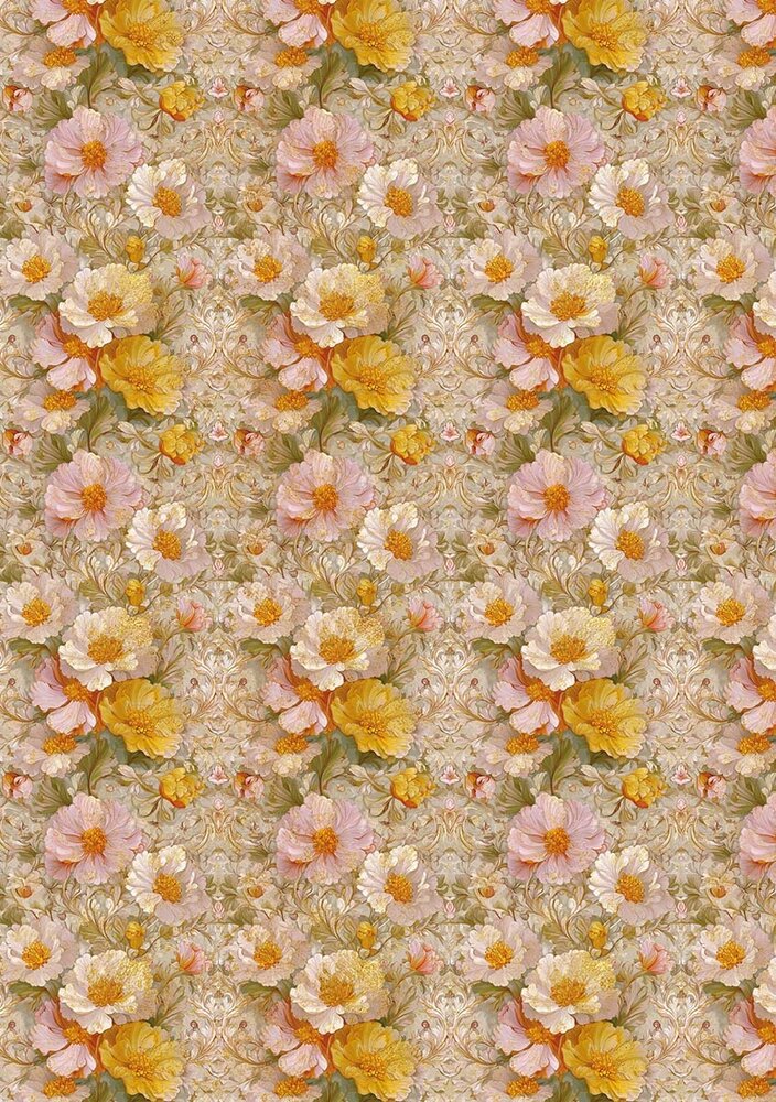 Ciao Bella Artemis A5 Rice Paper Mixed (8pcs) (CBRS036) Ciao Bella Artemis A5 Rice Paper Mixed (8pcs) (CBRS036)