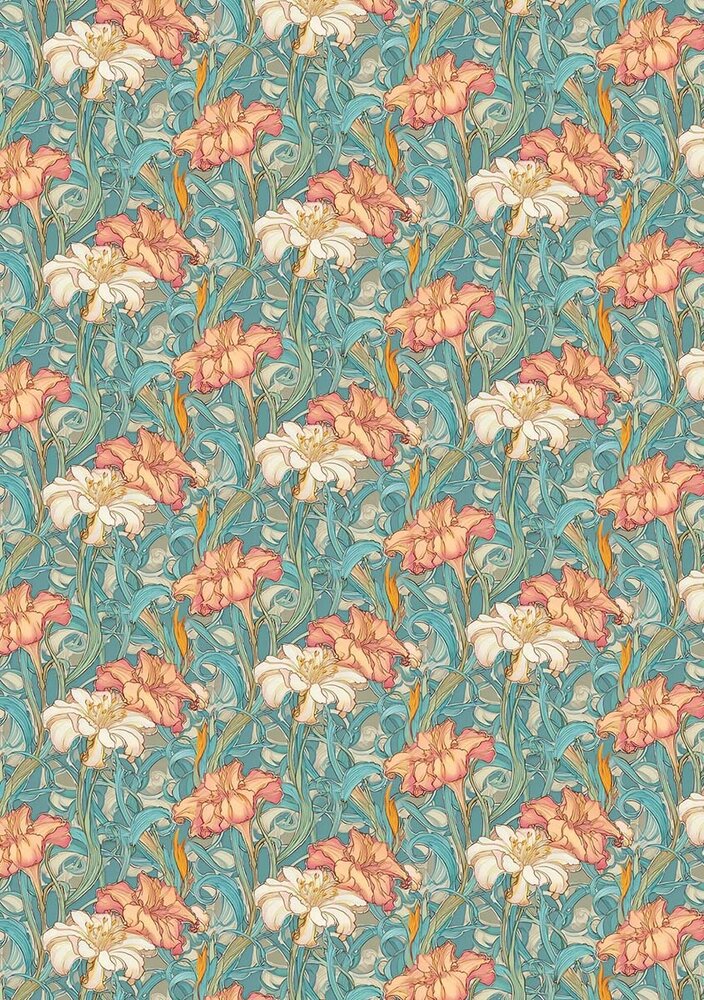 Ciao Bella Artemis A5 Rice Paper Mixed (8pcs) (CBRS036) Ciao Bella Artemis A5 Rice Paper Mixed (8pcs) (CBRS036)