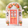 Katy Sue Designs Arched Floral Windows & Doors Card Making Kit (17-10102WIN) Katy Sue Designs Arched Floral Windows & Doors Card Making Kit (17-10102WIN)