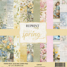 Reprint Hello Spring 12x12 Inch Paper Pack (CRP097)