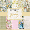 Reprint Hello Spring 6x6 Inch Paper Pack (RPP115)
