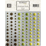 Reprint Hello Spring Enamel Dots (99pcs) (END007) (DISCONTINUED)