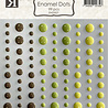 Reprint Hello Spring Enamel Dots (99pcs) (END007) (DISCONTINUED)