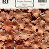 Reprint Paper Flowers Peach (100pcs) (FL011)