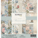 Reprint Quiet Moments 12x12 Inch Paper Pack (CRP096)